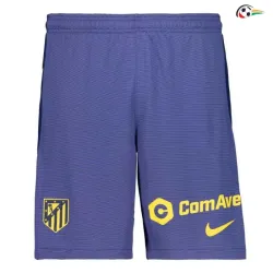 Shorts de Futebol Reserva Atlético de Madrid 2025/2026 Azul