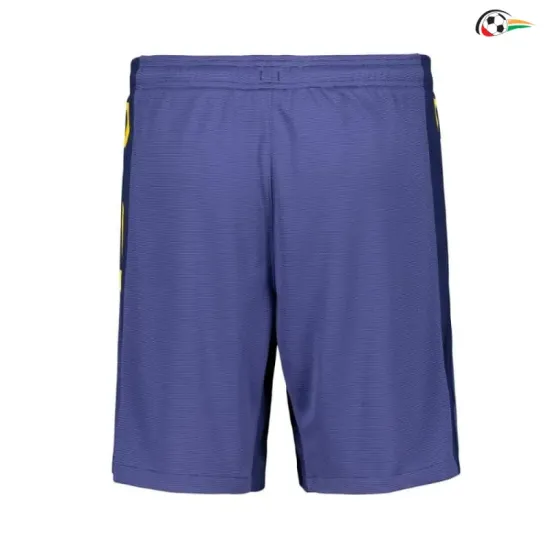 Shorts de Futebol Reserva Atlético de Madrid 2025/2026 Azul