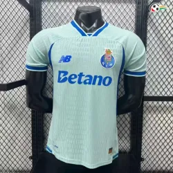 Camisa Alternativa Versão Jogador Porto 2026/2027 Verde Menta