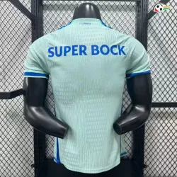 Camisa Alternativa Versão Jogador Porto 2026/2027 Verde Menta