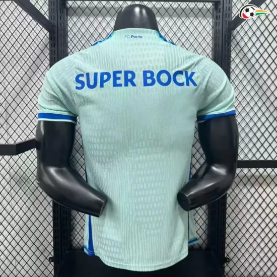 Camisa Alternativa Versão Jogador Porto 2026/2027 Verde Menta