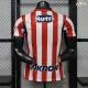 Camisa Titular Versão Jogador Chivas 2026/2027 Vermelho/Branco