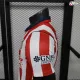 Camisa Titular Versão Jogador Chivas 2026/2027 Vermelho/Branco