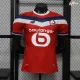 Camisa Titular Versão Jogador Lille OSC 2026/2027 Vermelho