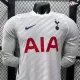 Camisa Titular Versão Jogador Tottenham Hotspur 2026/2027 Branco Manga Longa