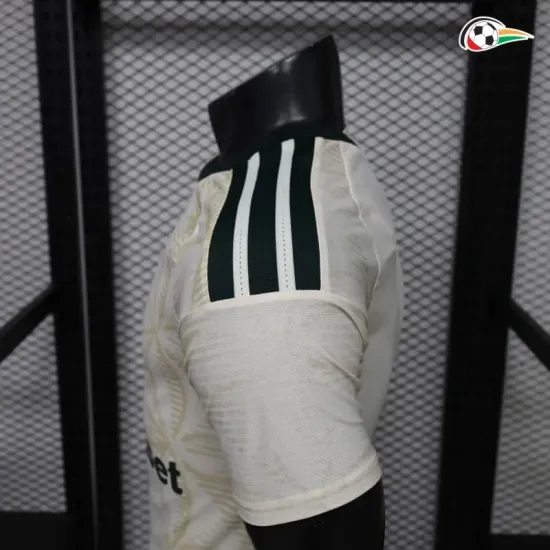 Camisa Alternativa Versão Jogador Celtic 2026/2027 Bege