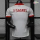 Camisa Reserva Versão Jogador Benfica 2026/2027 Branco