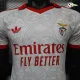 Camisa Reserva Versão Jogador Benfica 2026/2027 Branco