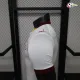 Camisa Reserva Versão Jogador Galatasaray 2026/2027 Branco/Laranja