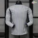 Camisa Reserva Versão Jogador Inter de Milan 2026/2027 Branco Manga Longa