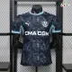 Camisa Reserva Versão Jogador Olympique Marsella 2026/2027 Azul Marinho