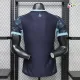 Camisa Reserva Versão Jogador Olympique Marsella 2026/2027 Azul Marinho