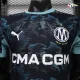 Camisa Reserva Versão Jogador Olympique Marsella 2026/2027 Azul Marinho
