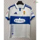Camisa Alternativa Real Oviedo 2026/2027 Branco com Patch da La Liga