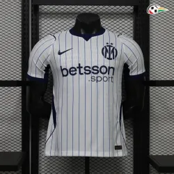Camisa Reserva Versão Jogador Inter de Milan 2026/2027 Branco