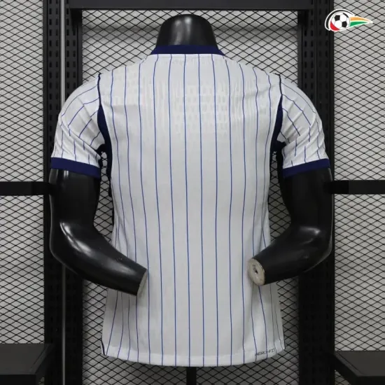 Camisa Reserva Versão Jogador Inter de Milan 2026/2027 Branco