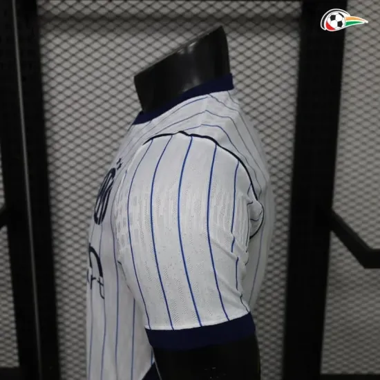 Camisa Reserva Versão Jogador Inter de Milan 2026/2027 Branco