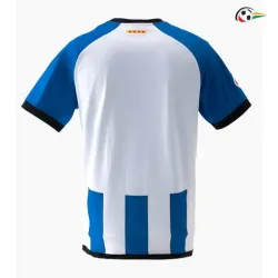 Camisa Titular Espanyol 2026/2027 Azul/Branco com Patch da La Liga