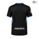 Camisa Reserva Deportivo de La Coruña 2026/2027 Preto com Patch da La Liga