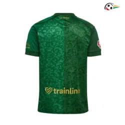 Camisa Reserva Real Betis 2026/2027 Verde com Patch da La Liga