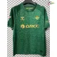 Camisa Reserva Real Betis 2026/2027 Verde com Patch da La Liga