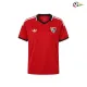 Camisa Reserva Sevilla FC 2026/2027 Vermelho com Patch da La Liga
