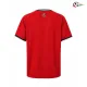 Camisa Reserva Sevilla FC 2026/2027 Vermelho com Patch da La Liga