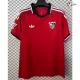 Camisa Reserva Sevilla FC 2026/2027 Vermelho com Patch da La Liga