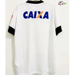 Camisa Retrô Titular Corinthians 2013/2014 Branco