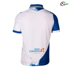 Camisa Titular CD Tenerife 2026/2027 Azul/Branco