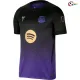 Camisa Reserva Barcelona 2026/2027 Preto/Roxo
