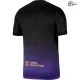 Camisa Reserva Barcelona 2026/2027 Preto/Roxo