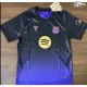 Camisa Reserva Barcelona 2026/2027 Preto/Roxo