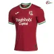 Camisa Alternativa Real Sociedad 2026/2027 vermelho com Patch da La Liga
