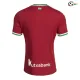 Camisa Alternativa Real Sociedad 2026/2027 vermelho com Patch da La Liga