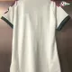 Camisa Titular Versão Feminina Real Madrid 2026/2027 Branco com Patch HP