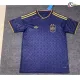 Camisa España Copa do Mundo 2026 Edição Especial Azul Duas Estrelas