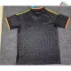 Camisa España Copa do Mundo 2026 Edição Especial Preto Duas Estrelas