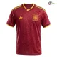 Camisa España Copa do Mundo 2026 Edição Especial Vermelho Duas Estrelas
