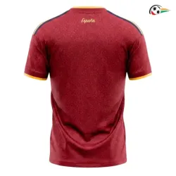 Camisa España Copa do Mundo 2026 Edição Especial Vermelho Duas Estrelas