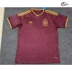 Camisa España Copa do Mundo 2026 Edição Especial Vermelho Duas Estrelas