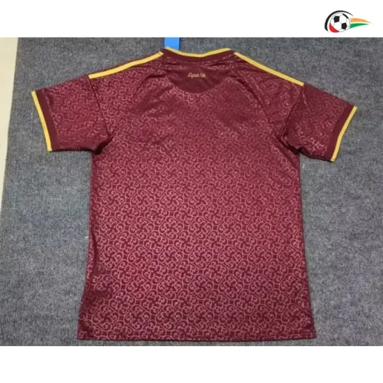 Camisa España Copa do Mundo 2026 Edição Especial Vermelho Duas Estrelas