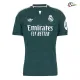 Camisa Reserva Real Madrid 2026/2027 Verde Escuro com Patch HP