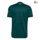 Camisa Reserva Real Madrid 2026/2027 Verde Escuro com Patch HP
