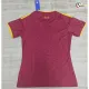 Camisa Versão Feminina España Copa do Mundo 2026 Edição Especial Vermelho Duas Estrelas