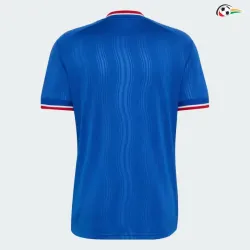 Camisa Reserva Manchester United 2026/2027 Azul