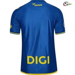 Camisa Reserva Las Palmas 2026/2027 Azul com Patch da La Liga
