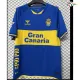 Camisa Reserva Las Palmas 2026/2027 Azul com Patch da La Liga