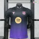Camisa Reserva Versão Jogador Barcelona 2026/2027 Preto/Roxo
