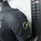 Camisa Reserva Versão Jogador Barcelona 2026/2027 Preto/Roxo